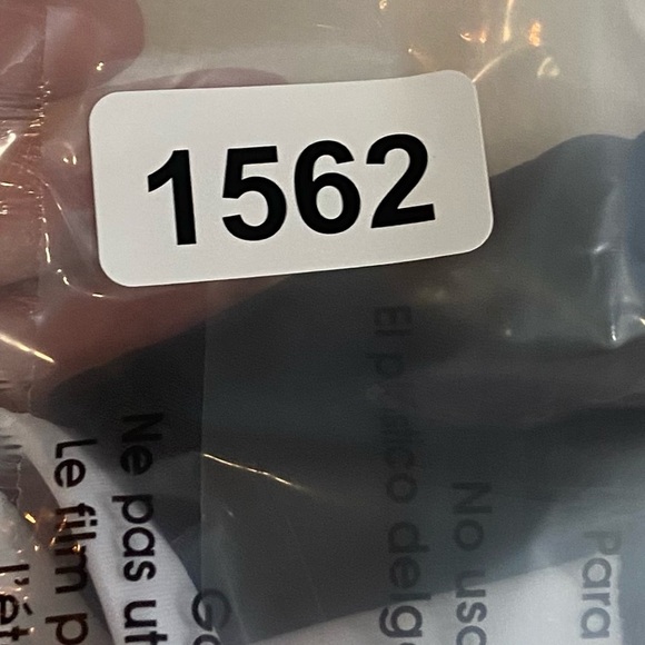 New! Frankie's Bikinis Rosemary Black White Tie Bikini Bottom M 1562 - Picture 7 of 8